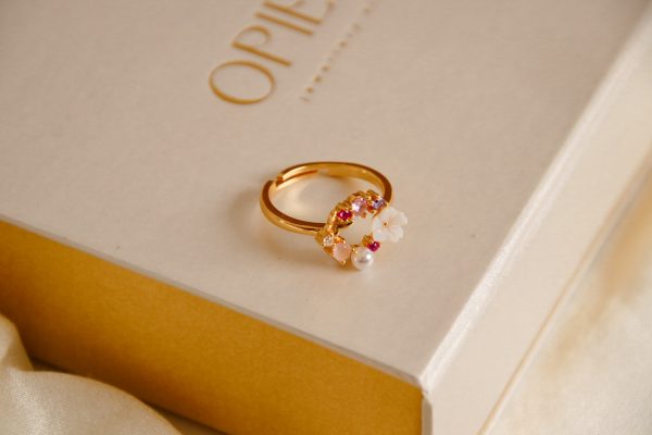 Opierre : FLOWER