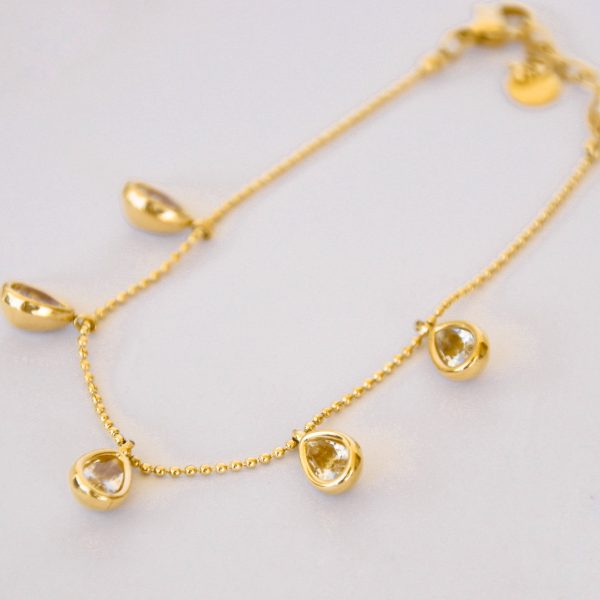 Bracelet "Fine tear"