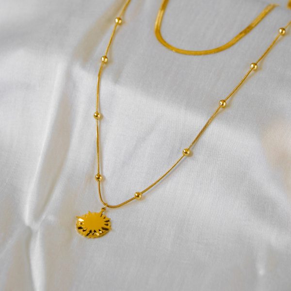 Collier "Sunshine"