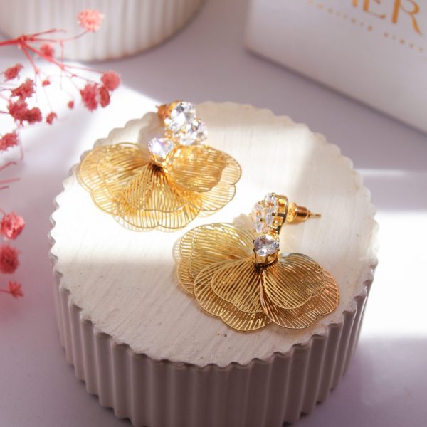 Boucle "Butterfly"