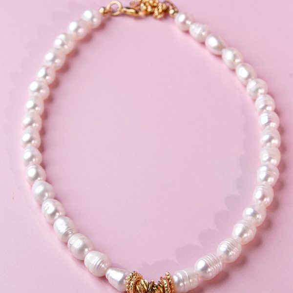 Collier « arabica »