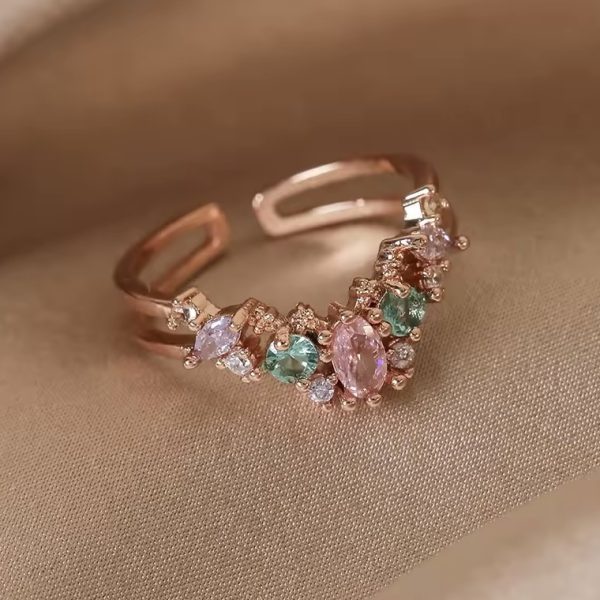 Bague « Tresor »