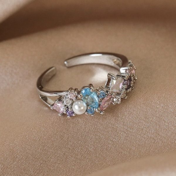 Bague « Éclora »