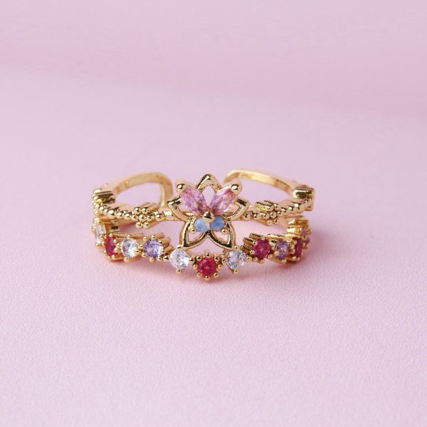 Bague « Twinkle »