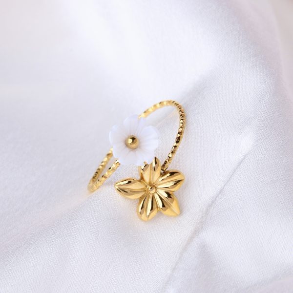 Bague « Fine Rose »